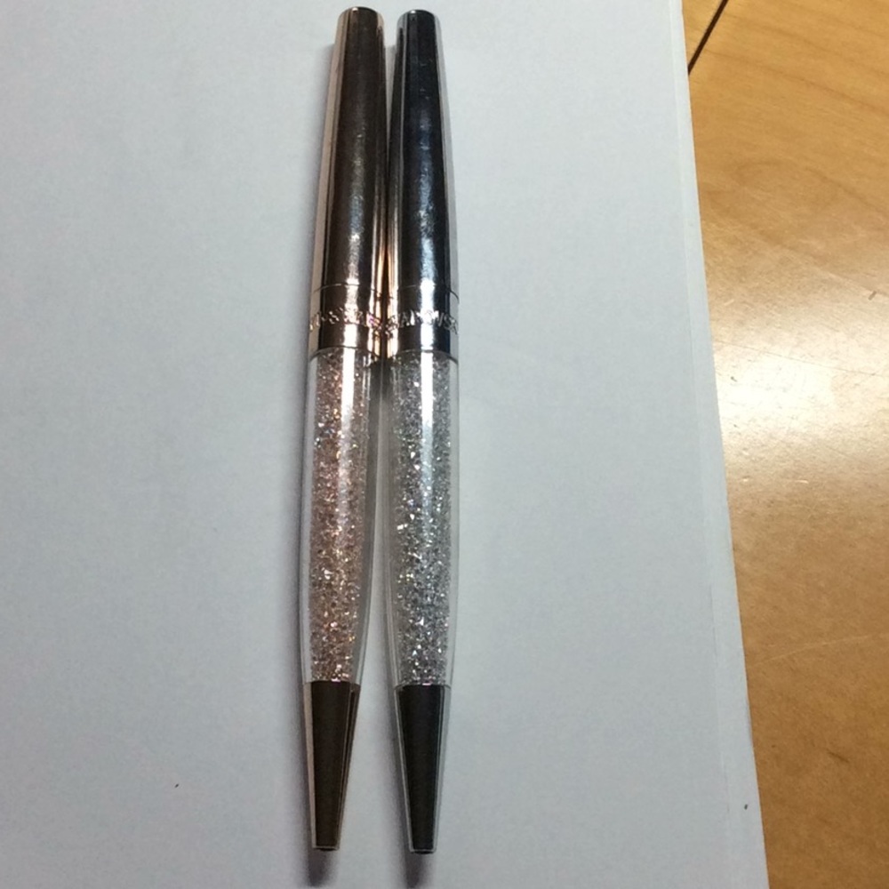 Swarovski pens NEVER USED